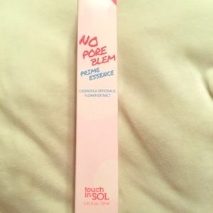 Touch in Sol Makeup - Touch in Sol prime essence Touch in Sol Makeup - Touch in Sol prime essence